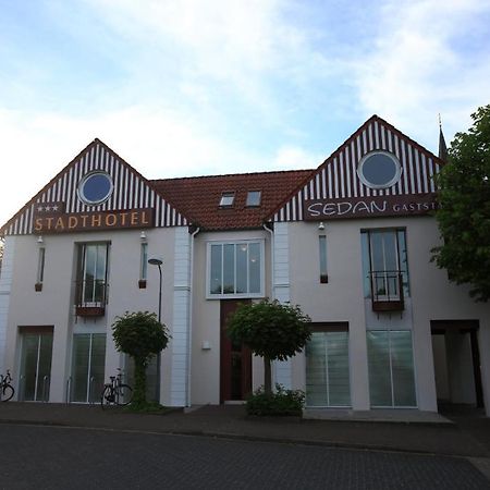 Stadthotel Werther Werther  Eksteriør billede
