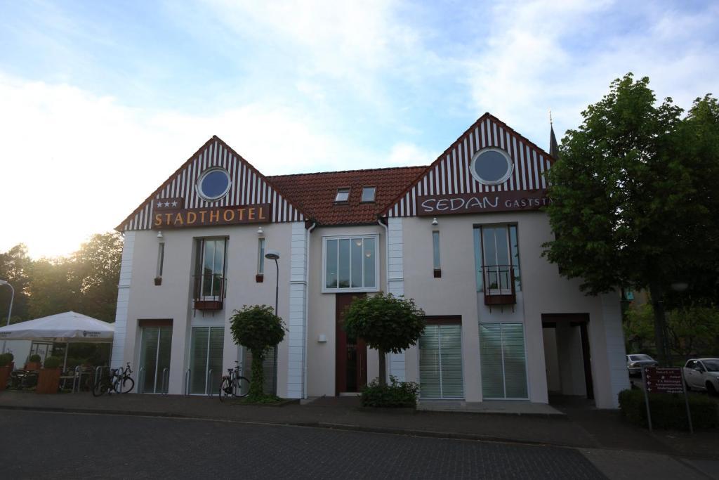 Stadthotel Werther Werther  Eksteriør billede