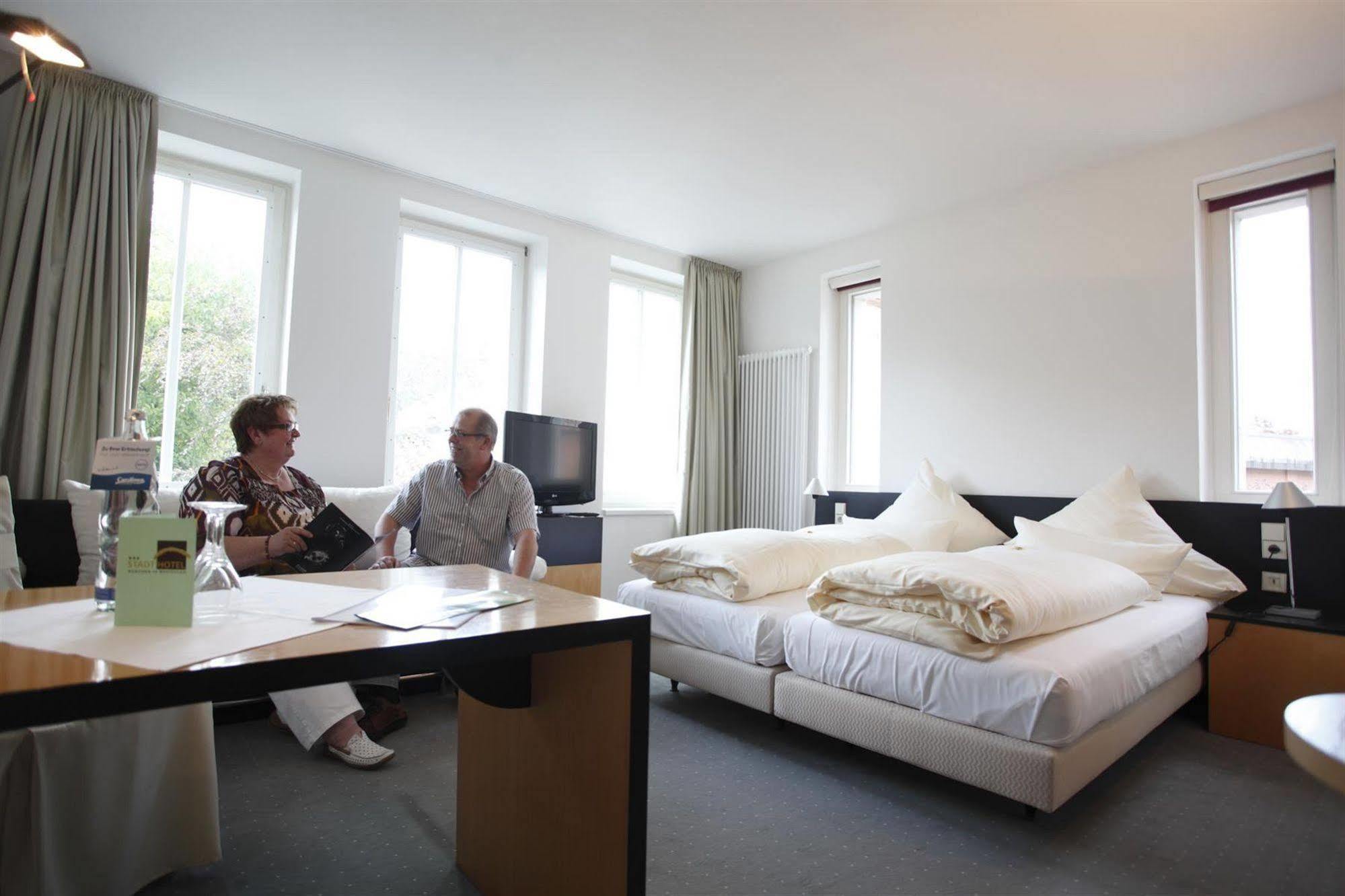 Stadthotel Werther Werther  Eksteriør billede