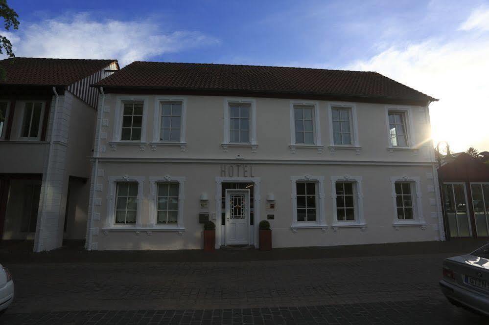 Stadthotel Werther Werther  Eksteriør billede